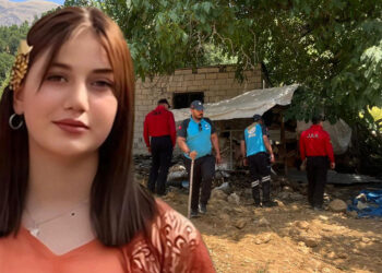 14 yaşındaki Rojda Asmin'den hala iz yok
