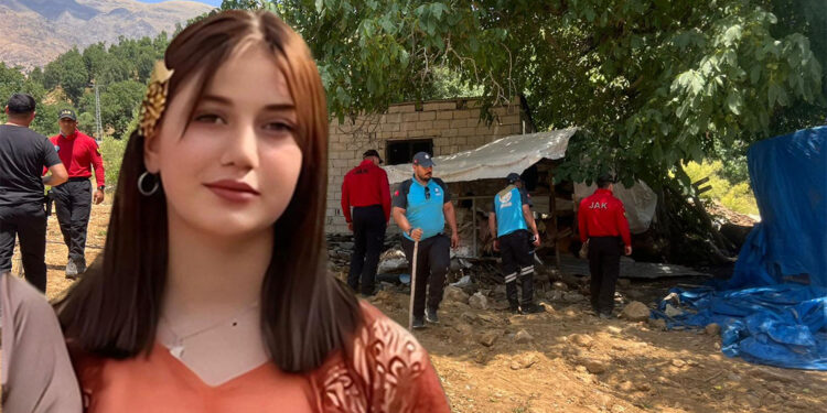 14 yaşındaki Rojda Asmin'den hala iz yok