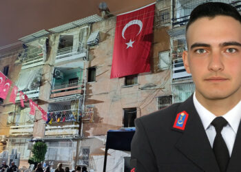 Jandarma Uzman Çavuş Mehmet Ali Yıldırım şehit oldu