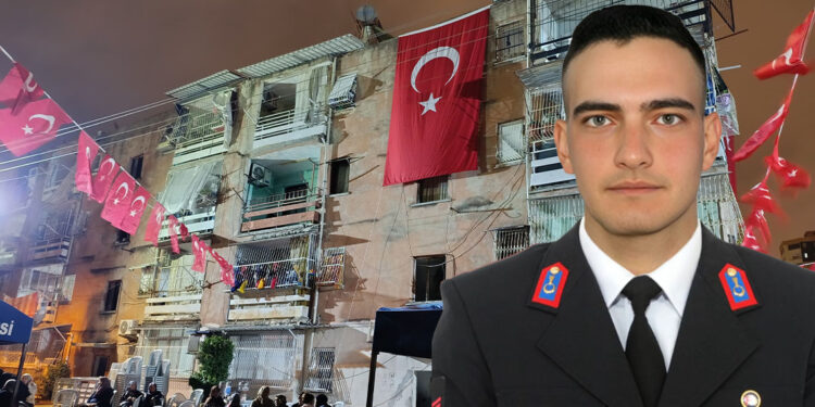 Jandarma Uzman Çavuş Mehmet Ali Yıldırım şehit oldu