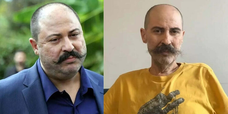 Oyuncu Şekip Taşpınar hayatını kaybetti