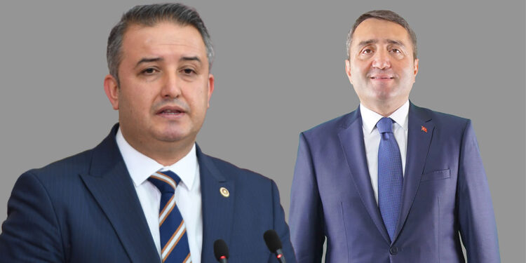 Gelecek Partisi İstanbul milletvekilleri istifa etti