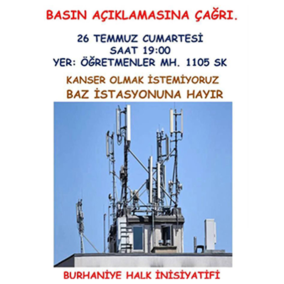 Mahallemizdeki baz istasyonları: Görünmeyen tehlike mi, gerekli altyapı mı?