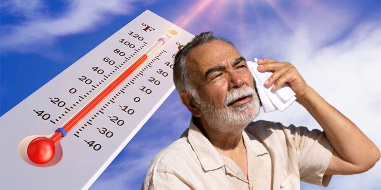 Aşırı sıcaklarda yaşlılar ve kronik hastalıkları olanlar dikkatli olmalı