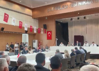 Şile Belediye başkanvekili Sacit Terzi oldu