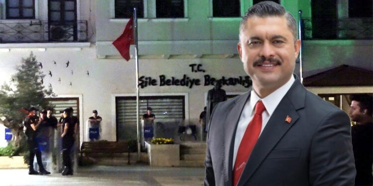 Şile Belediye Başkanı Özgür Kabadayı tutuklandı