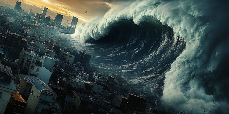 Hawaii'de tsunami uyarısı yapıldı