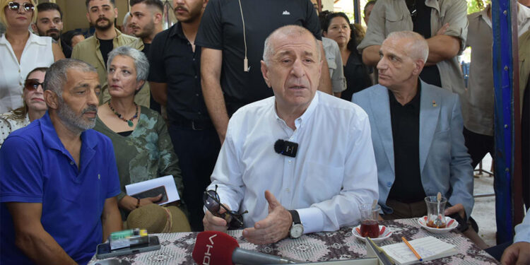 30 tane silahı yakmakla terör sona ermez