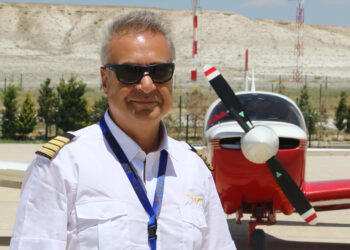 Hayalleri uçuşta son buldu; Pilot Mehmet Demirci'yi tanıyanlar anlattı