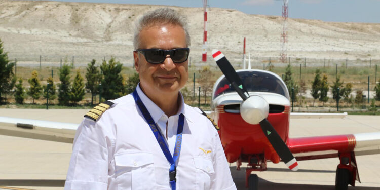 Hayalleri uçuşta son buldu; Pilot Mehmet Demirci'yi tanıyanlar anlattı