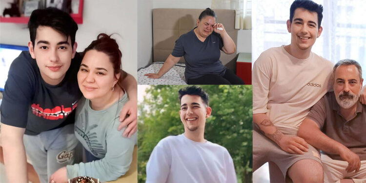 Veli Eren Atay'dan 2 yıldır haber alınamıyor