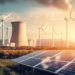 Yenilenebilir enerji gücünde rekor üretim
