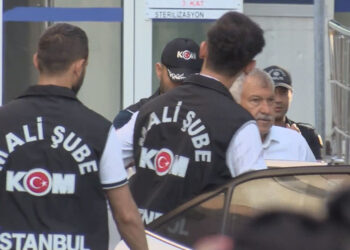 Zeydan Karalar ve Abdurrahman Tutdere adliyeye sevk edildi