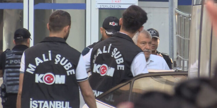 Zeydan Karalar ve Abdurrahman Tutdere adliyeye sevk edildi