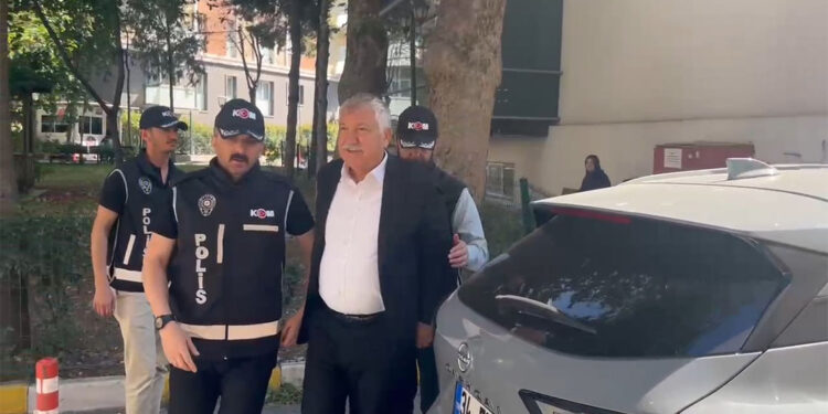 Zeydan Karalar'a tutuklama talebi