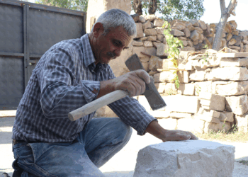 ‘Dorak taşı’ kültürü Mimar Sinan’ın memleketinde yaşatılıyor