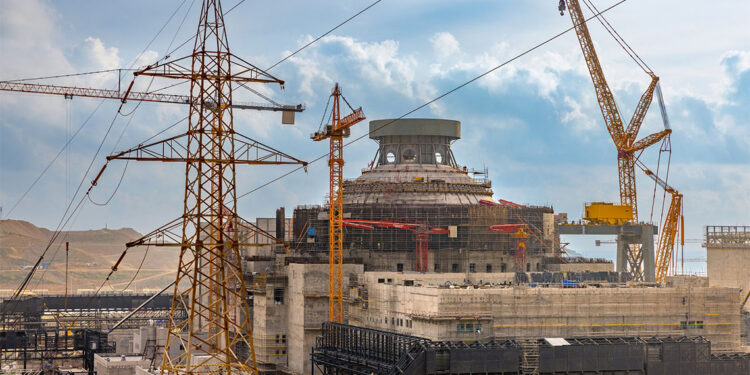 Türkiye nükleer teknoloji transfer eden ülkeler arasında yer alabilecek