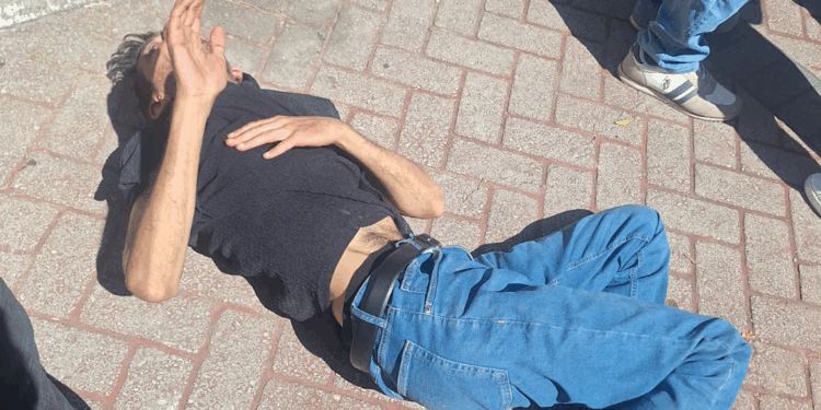 12 yaşındaki kız çocuğuna tacizde bulunan şüpheli darbedildi