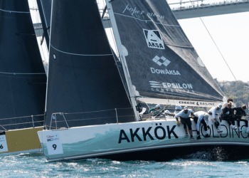 13. TAYK-Eker Olympos Regatta Yelken Festivali sona erdi