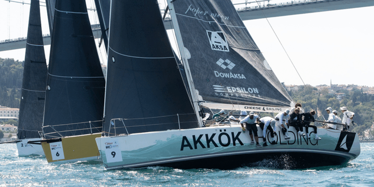 13. TAYK-Eker Olympos Regatta Yelken Festivali sona erdi