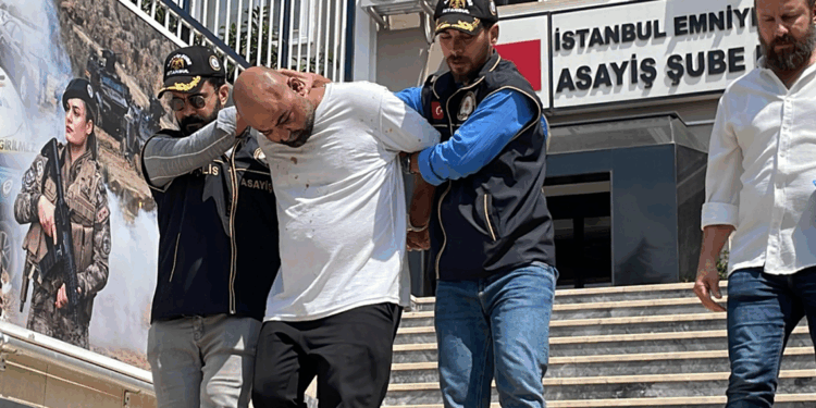 15 Temmuz şehidinin mezarını tahrip eden şüpheli yakalandı