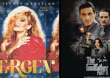 Vizyondaki filmler 15-22 Ağustos 2025