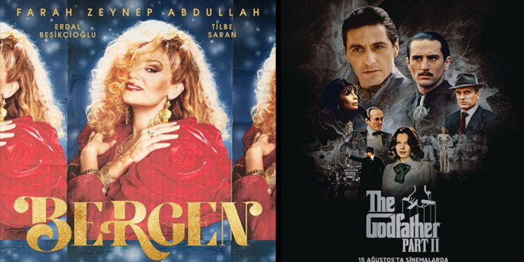 Vizyondaki filmler 15-22 Ağustos 2025