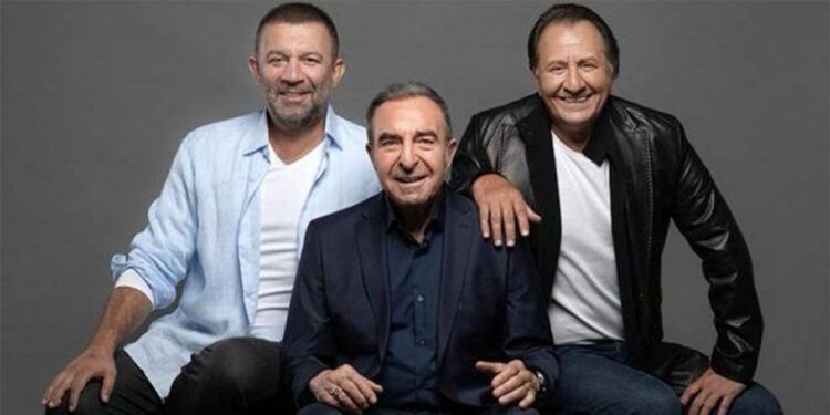 Arka Sokaklar 20'nci sezonu için sete çıktı