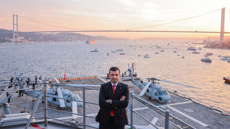 2024'ün vergi rekortmeni Selçuk Bayraktar oldu