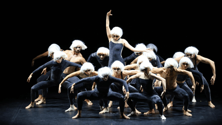 22'nci Uluslararası Bodrum Bale Festivali'ni 14 bin 800 kişi takip etti