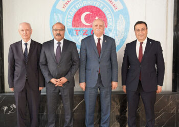 İYİ Parti heyetinden TZOB ziyareti