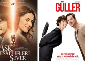 Vizyondaki filmler 29 Ağustos-5 Eylül 2025