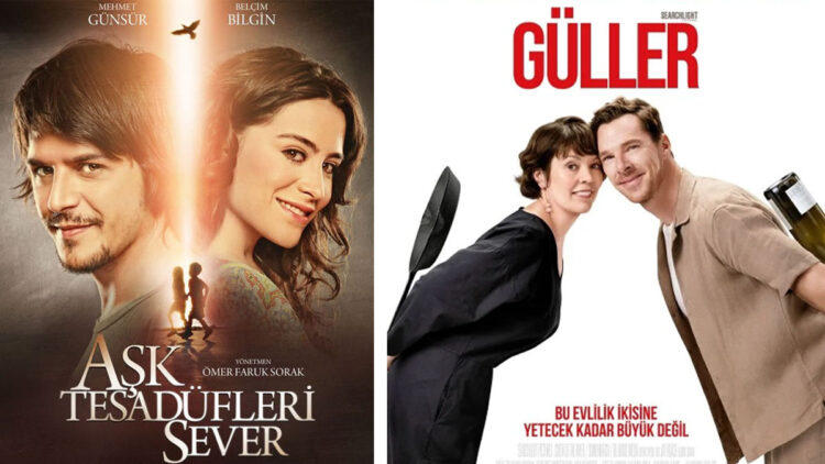 Vizyondaki filmler 29 Ağustos-5 Eylül 2025