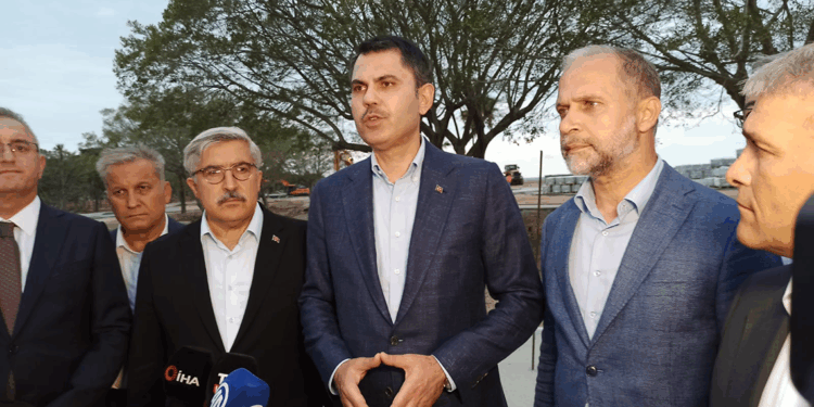 29 Ekim'de İskenderun Sahil Projemizi tamamlayacağız