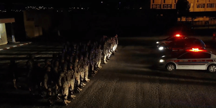 29 ilde FETÖ operasyonu: 49 şüpheli yakalandı