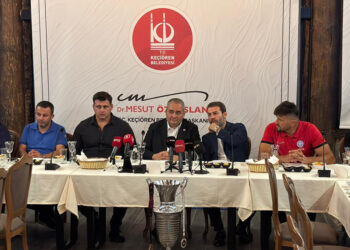 Taha Akgül Karakucak Güreşleri Lansmanı Ankara'da yapıldı