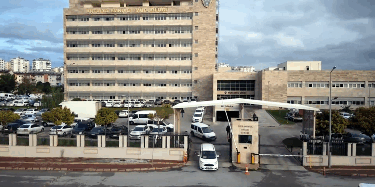 v31 ilde nitelikli dolandırıcılık operasyonu: 102 tutuklama