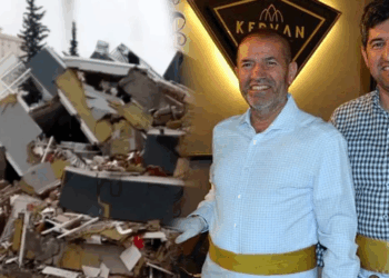 35 kişinin öldüğü Ezgi Apartmanı'nın firari 2 sanığı yakalandı