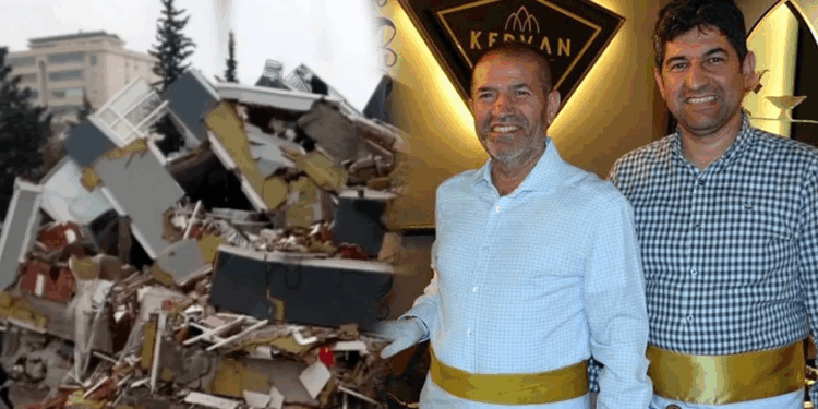 35 kişinin öldüğü Ezgi Apartmanı'nın firari 2 sanığı yakalandı