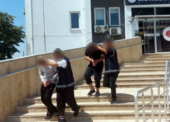 36 ilde düzensiz göç operasyonu; 22 kişi tutuklandı