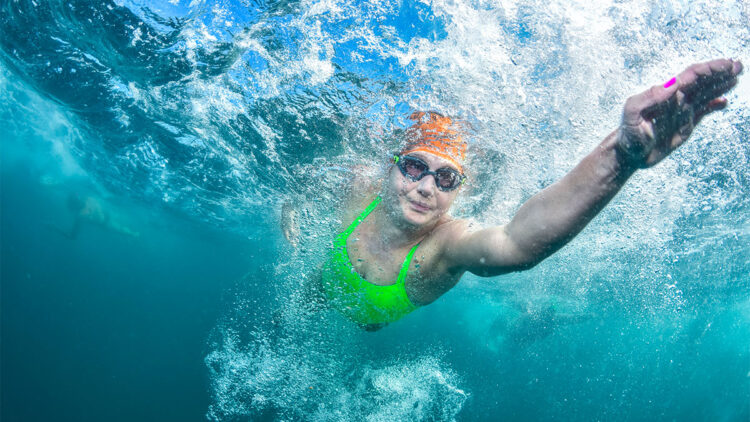 Boğaziçi Kıtalararası Yüzme Yarışının şampiyonları belli oldu