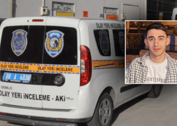 3'üncü iş gününde başına demir düşen işçi öldü