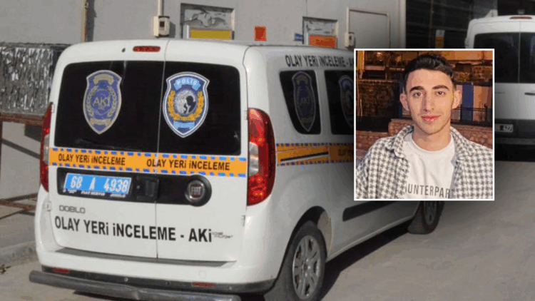 3'üncü iş gününde başına demir düşen işçi öldü