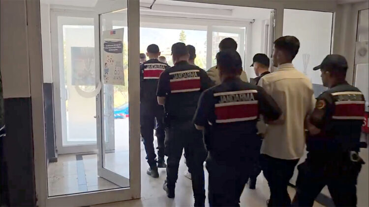 5 il merkezli siber suç operasyonu