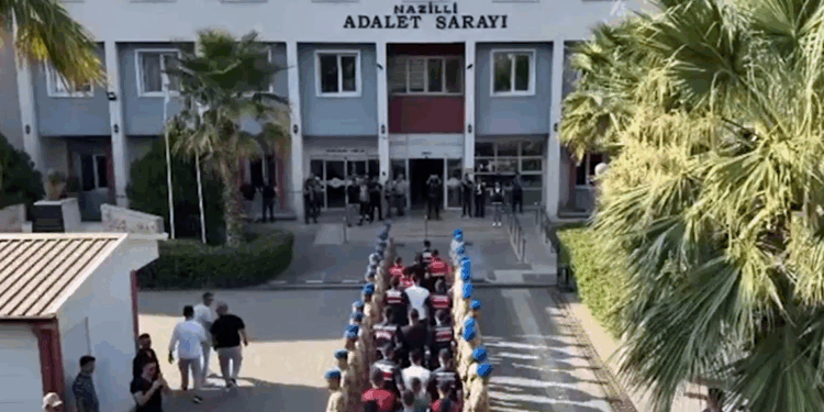 5 ilde suç örgütü operasyonu: 26 tutuklama