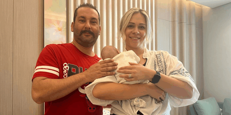 540 gram doğan Kartal bebek, 114 gün sonra sağlığına kavuştu