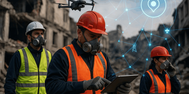 5G/6G ve yapay zeka ile depremlerde daha fazla hayat kurtarmak mümkün