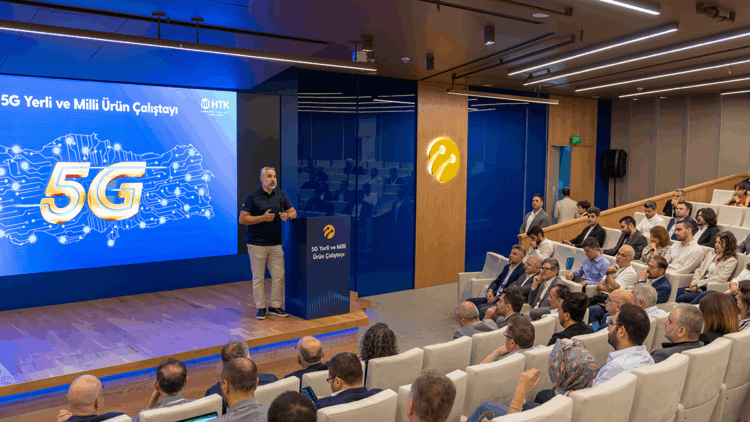 5G Yerli Ürün Çalıştayı gerçekleştirildi