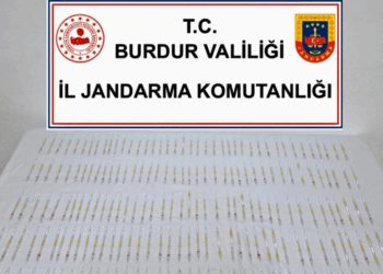 60 milyon lira değerinde kobra zehri ele geçirildi