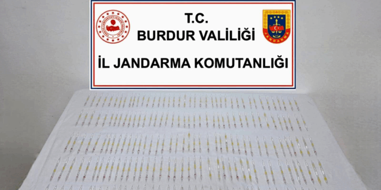 60 milyon lira değerinde kobra zehri ele geçirildi